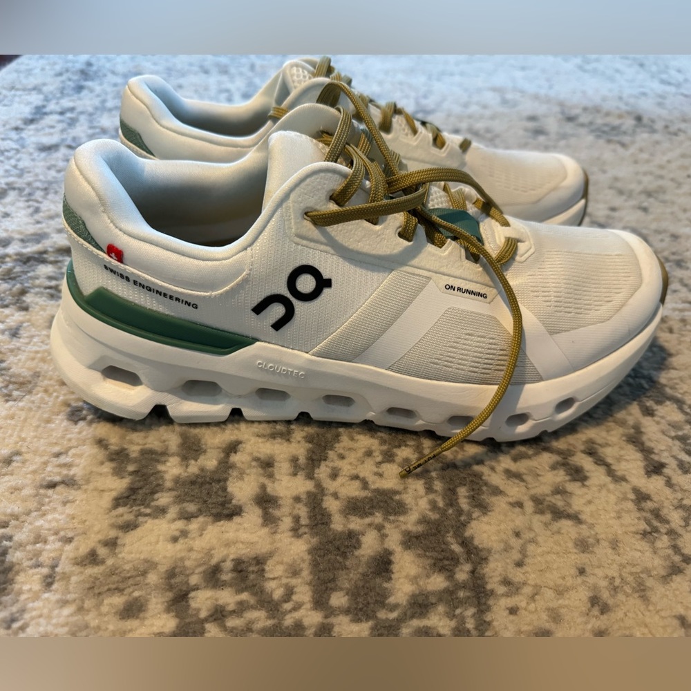 On Women's Cloudrunner 2 Running Shoe